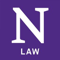 Northwestern University School of Law logo, Northwestern University School of Law contact details