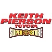 Keith Pierson Toyota logo, Keith Pierson Toyota contact details