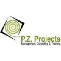 P.Z Projects logo, P.Z Projects contact details