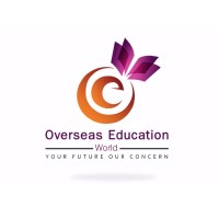 Overseas Education World logo, Overseas Education World contact details