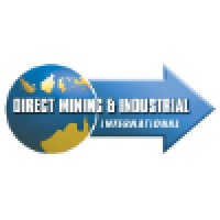 Direct Mining & Industrial International logo, Direct Mining & Industrial International contact details