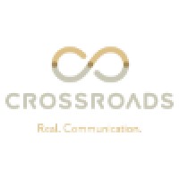 Crossroads - Real. Communication. logo, Crossroads - Real. Communication. contact details