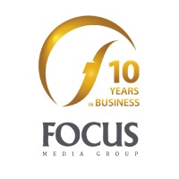 Focus Media Group logo, Focus Media Group contact details