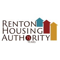 RENTON HOUSING AUTHORITY logo, RENTON HOUSING AUTHORITY contact details