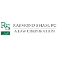 Raymond Sham, PC - A Law Corporation logo, Raymond Sham, PC - A Law Corporation contact details