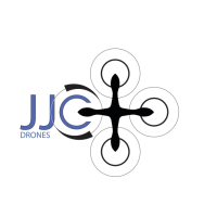 JJC Drones logo, JJC Drones contact details