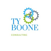 Ty Boone Consulting logo, Ty Boone Consulting contact details