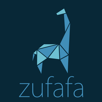 Zufafa logo, Zufafa contact details