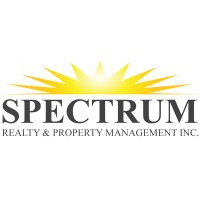 Spectrum Property Management logo, Spectrum Property Management contact details