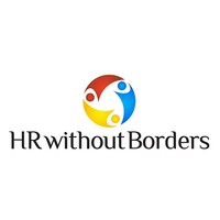 HR without Borders logo, HR without Borders contact details