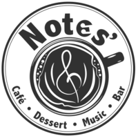 Notes' Coffee Bar logo, Notes' Coffee Bar contact details