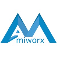 MiWorx logo, MiWorx contact details