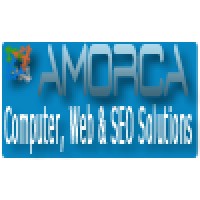 Amorca Computer and Web Solutions logo, Amorca Computer and Web Solutions contact details