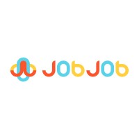 JobJob App logo, JobJob App contact details