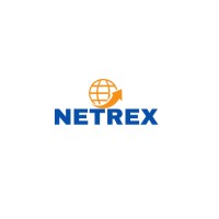 NETREX logo, NETREX contact details