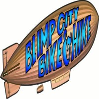 Blimp City Bike & Hike logo, Blimp City Bike & Hike contact details