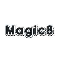 Magic8 logo, Magic8 contact details