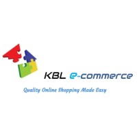 KBL e-commerce logo, KBL e-commerce contact details