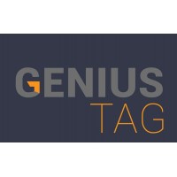 GeniusTAG Inc logo, GeniusTAG Inc contact details