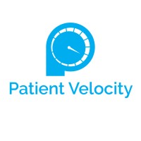 Patient Velocity logo, Patient Velocity contact details