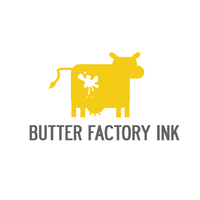 Butter Factory Ink logo, Butter Factory Ink contact details