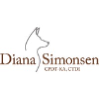 Diana Simonsen Dog Training logo, Diana Simonsen Dog Training contact details