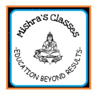 Mishras Classes logo, Mishras Classes contact details