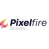 Pixelfire Design logo, Pixelfire Design contact details