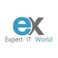 Expert IT World logo, Expert IT World contact details