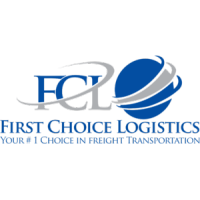 First Choice Logisics logo, First Choice Logisics contact details