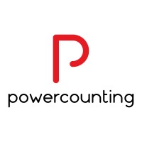 PowerCounting AS logo, PowerCounting AS contact details