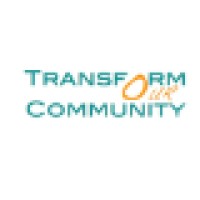 Transform Our Community logo, Transform Our Community contact details