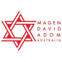 Magen David Adom Australia logo, Magen David Adom Australia contact details