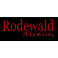 Rodewald Manufacturing Inc. logo, Rodewald Manufacturing Inc. contact details