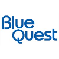 BlueQuest Inc. logo, BlueQuest Inc. contact details