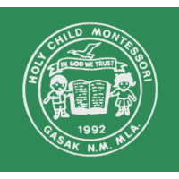 Holy Child Montessori logo, Holy Child Montessori contact details