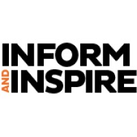 Inform and Inspire logo, Inform and Inspire contact details