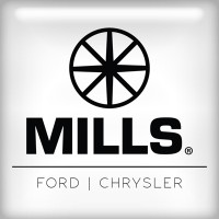 Mills Ford Chrysler logo, Mills Ford Chrysler contact details