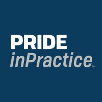 Pride in Practice logo, Pride in Practice contact details