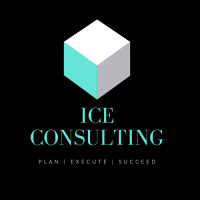 I.C.E. Consulting logo, I.C.E. Consulting contact details