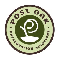 Post Oak Preservation Solutions logo, Post Oak Preservation Solutions contact details