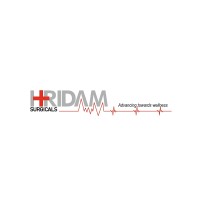 Hridam Surgicals logo, Hridam Surgicals contact details