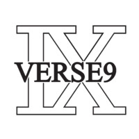 Verse 9 logo, Verse 9 contact details