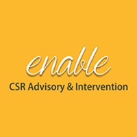 Enable CSR Advisory and Intervention logo, Enable CSR Advisory and Intervention contact details