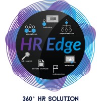 HR EDGE logo, HR EDGE contact details