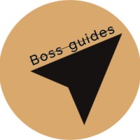 Boss Guides logo, Boss Guides contact details