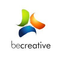 Becreative. logo, Becreative. contact details