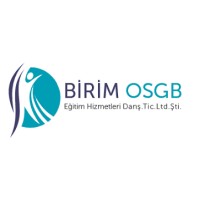 Birim OSGB logo, Birim OSGB contact details