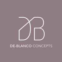 De-Blanco Concepts logo, De-Blanco Concepts contact details