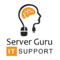 Server Guru IT Support logo, Server Guru IT Support contact details